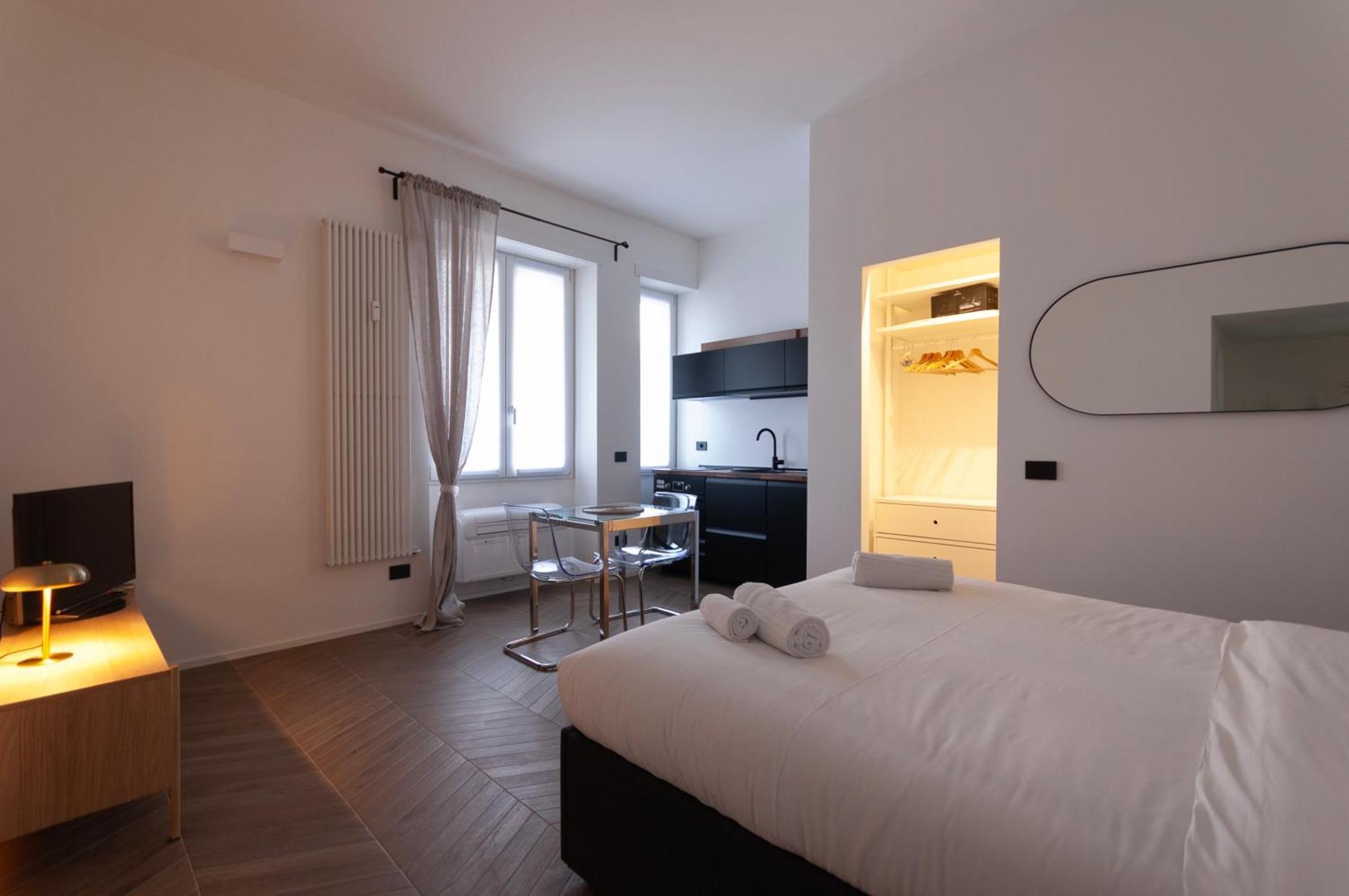 Youhosty - Bergamo 8 Apartamento Milán