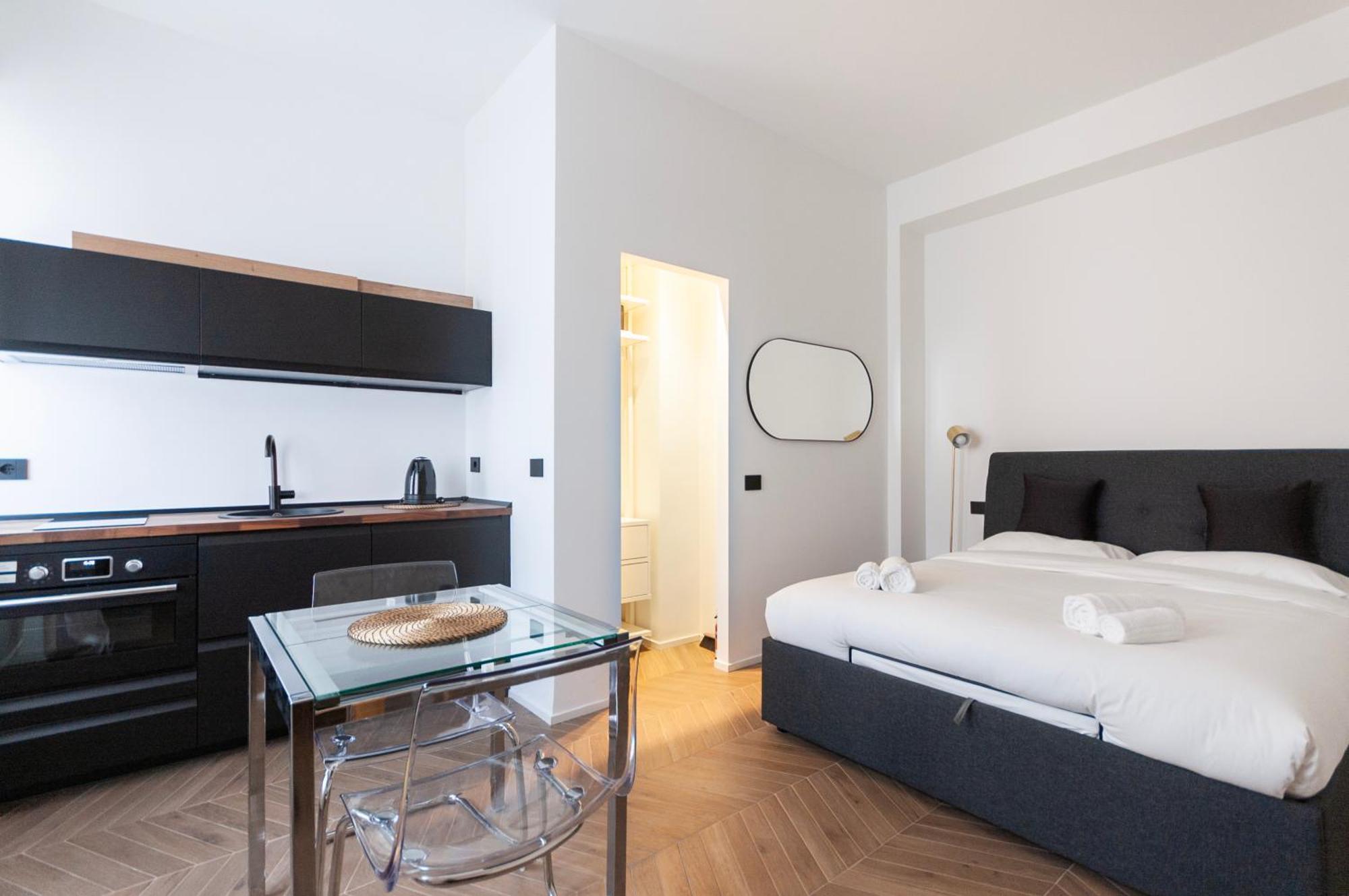 Youhosty - Bergamo 8 Apartamento Milán